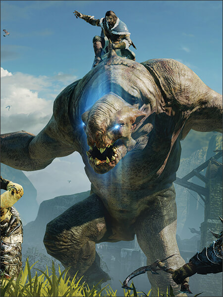 Middle-earth: Shadow of Mordor Characters - Giant Bomb