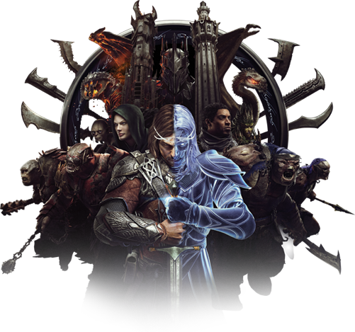 Middle-earth : Shadow of War ( Terra-média : Sombras da Guerra