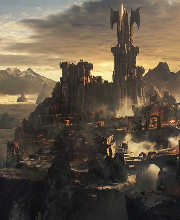 Middle-earth: Shadow of Mordor - New Zones 