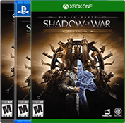 Shadow of War