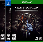 Shadow of War