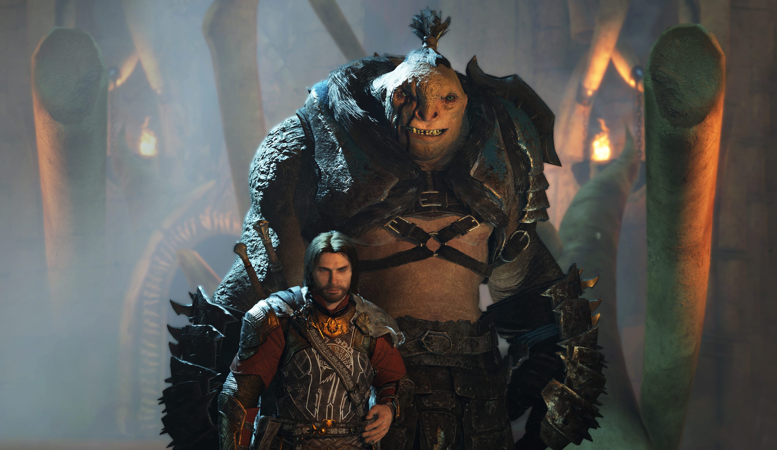 Middle-earth: Shadow of War para dispositivos móveis é anunciado - Conversa de Sofá